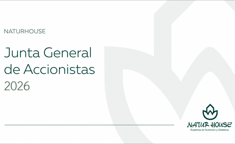 Acceso a Junta General de Accionistas 2026